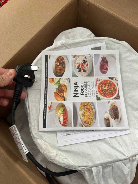 Мультиварка Ninja Foodi PossibleCooker