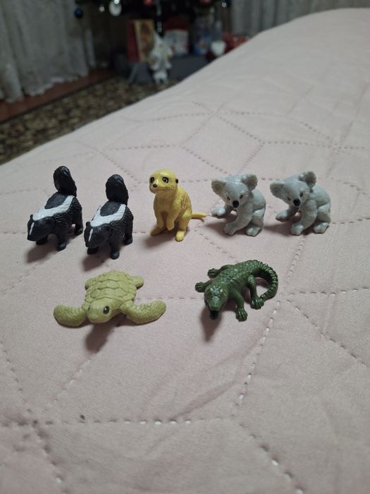 Киндер Натунс Natoons. Животные.