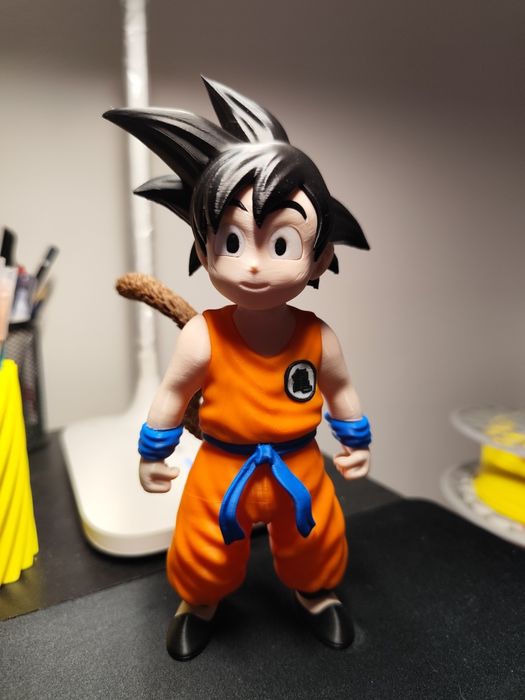 Figuras em impressão 3D