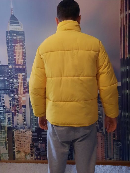 Мужская зимняя куртка