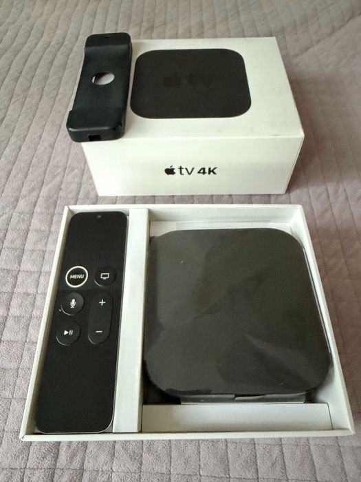 Apple TV 4K 64GB A1842