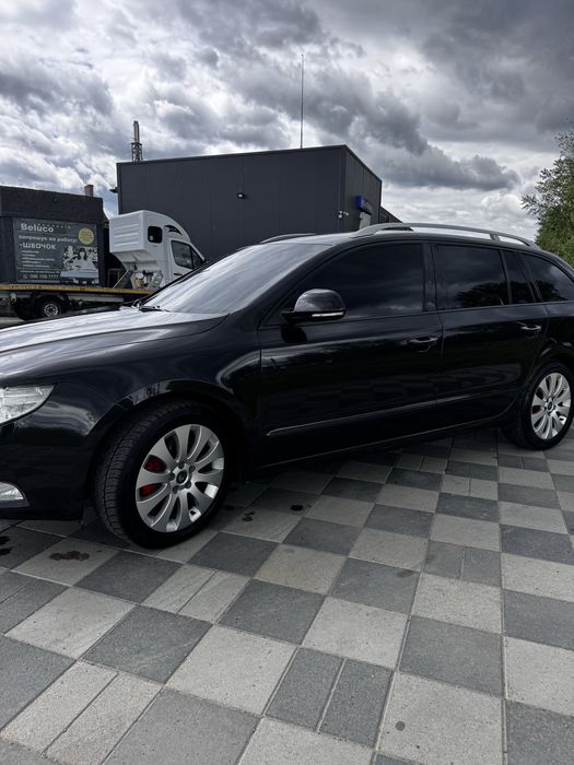 Skoda Superb 2010 VIN TMBJF93T1B9016607 фото оголошення 6 з 24