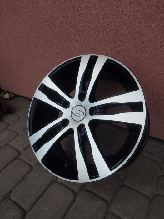 Nowe alufelgi felgi aluminiowe 16 5x115 et41 6.5 opel astra Zafira
