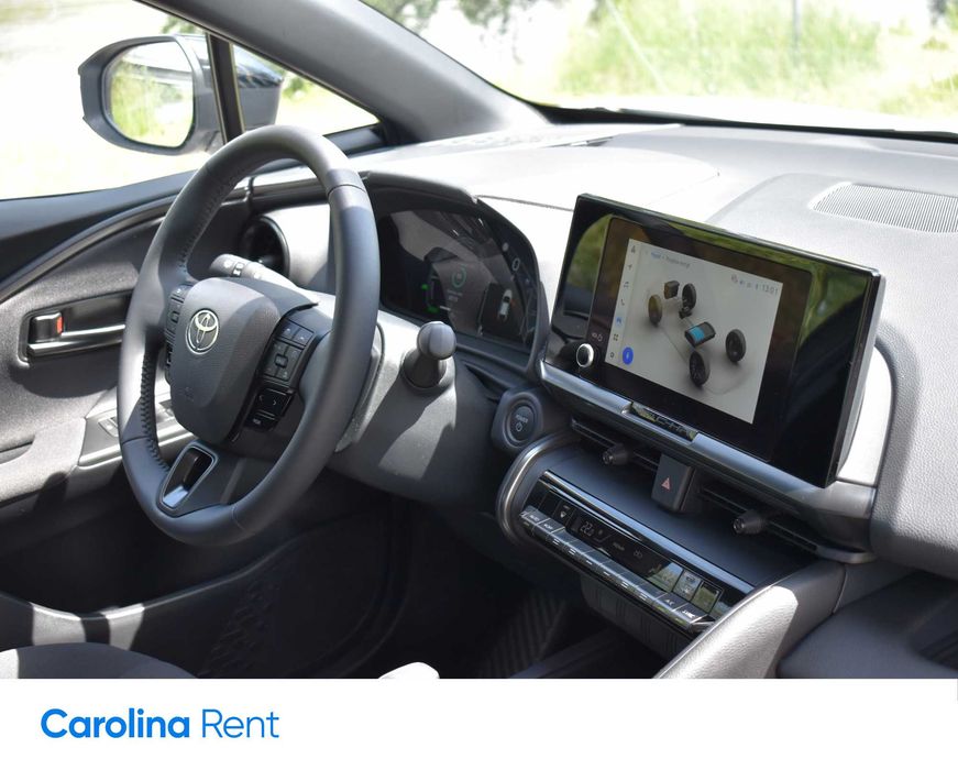 Wynajem Toyota C-HR