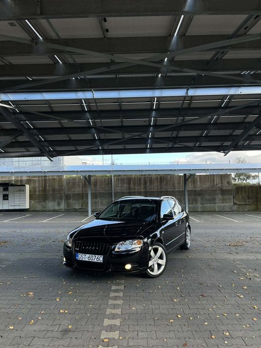 Audi A4 Avant Audi A4 B7