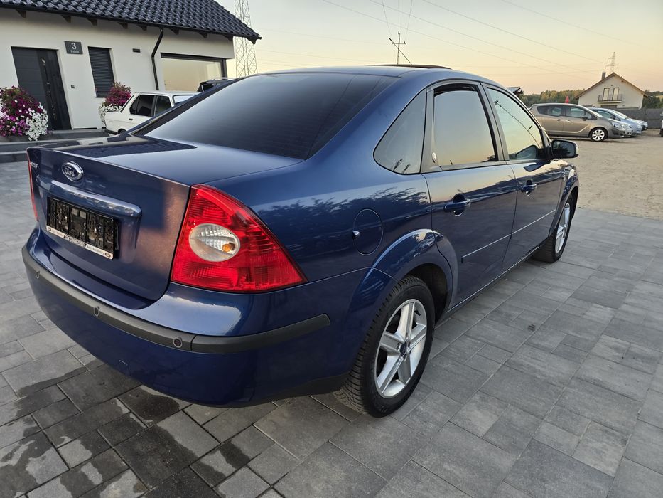 Fokus/Ghia/Pdc/Navi/Klimatronik