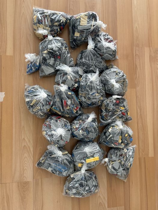 Millenium Falcom UCS (lepin)