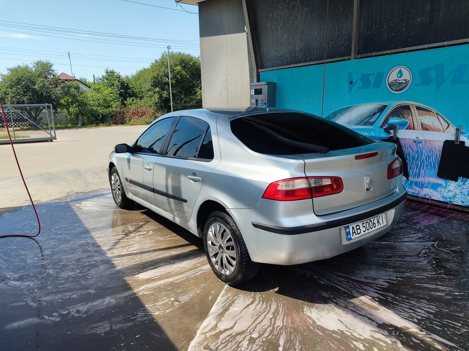 Renault Laguna 2, 1.9 dci