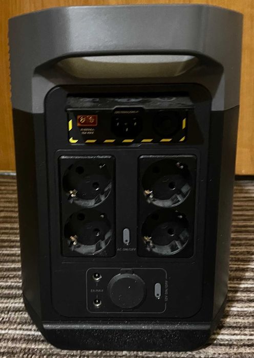 EcoFlow Delta 2 (ZMR330-CN)