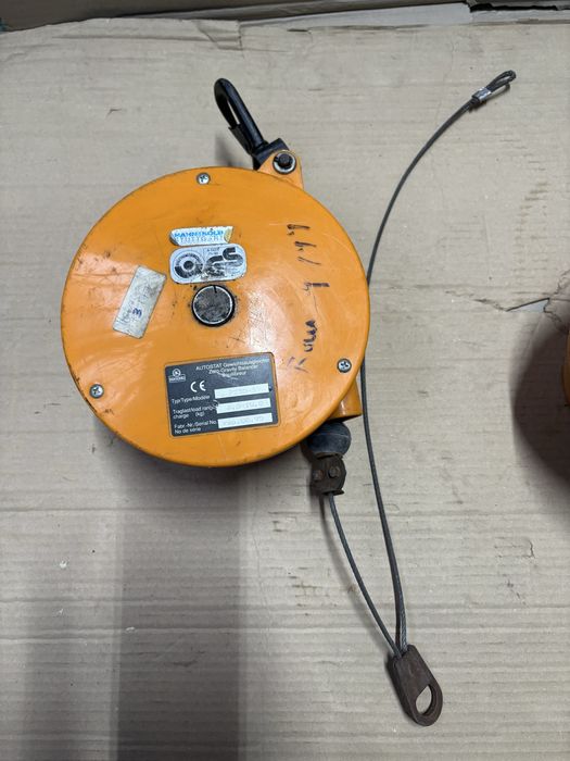 Balanser linkowy linowy obciaznik przeciwwaga linkowa 6-10kg KROMER