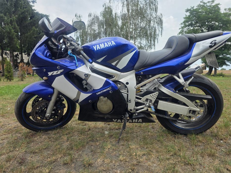 Sprzedam yamah r6