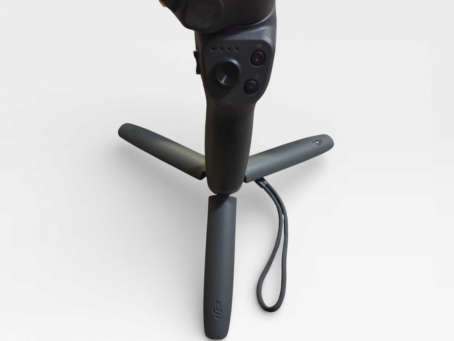 Gimbal DJI Osmo Mobile 3 Czarny Stan BDB + Akcesoria