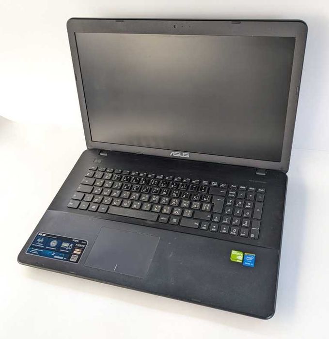 ноутбук 17.3" Asus F751L Intel Core i5 5200/DDR3 12Gb/HDD 1Tb/GF 920 2Gb