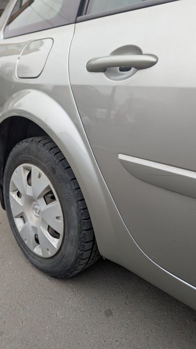 Продам renault megane 2