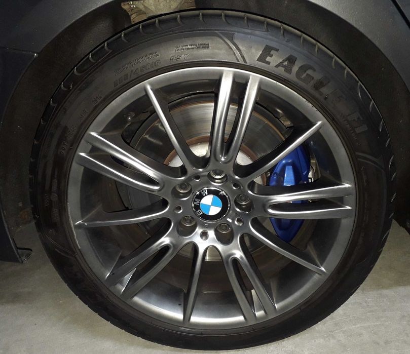 jantes 18 BMW pack M