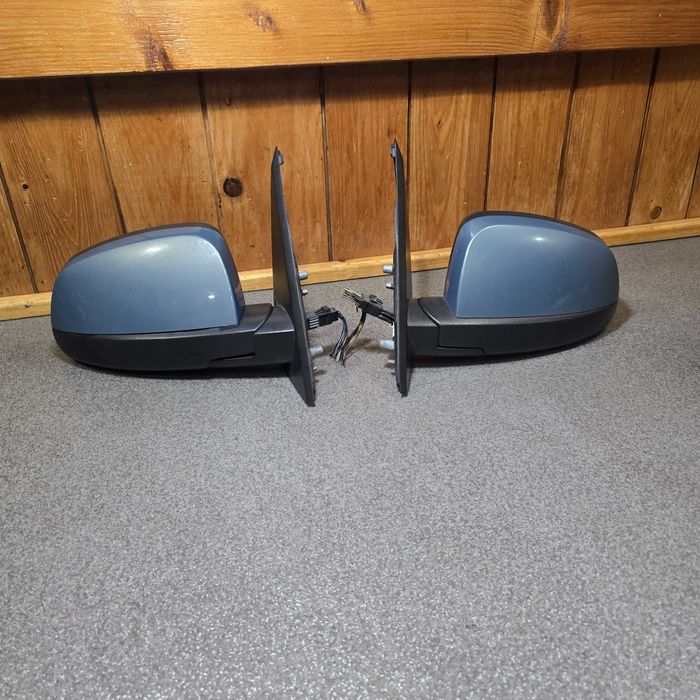 Дзеркала заднього виду Opel Meriva A (93494477) елктрокор регулювання