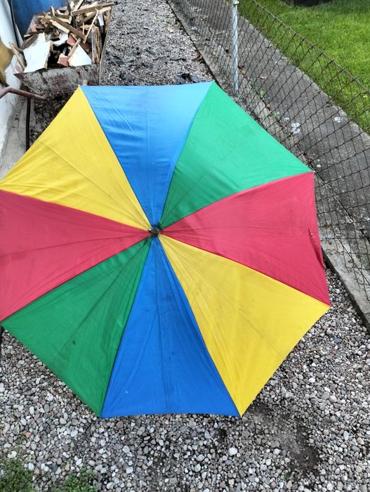 Parasole PRL na każdą pogodę