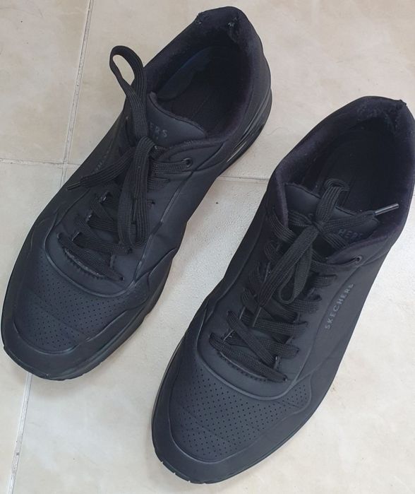 Чоловічі кросівки Skechers uno (оригінал)
