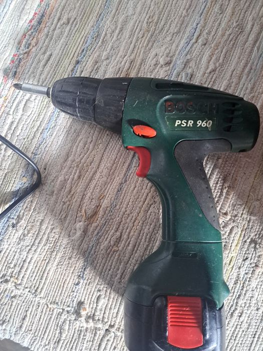 Vendo Aparafusadora elétrica BOSCH