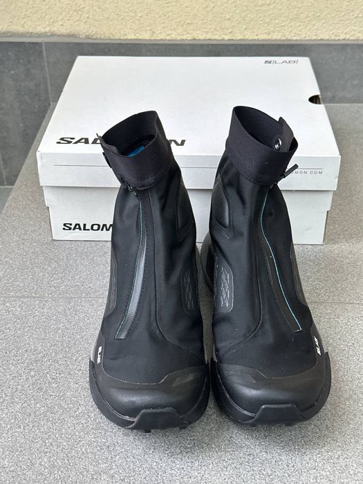 Salomon S/LAB Genesis Spine