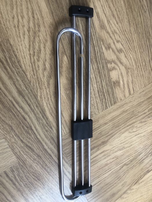 Висувні вішалки для шаф Вертикальні висувні