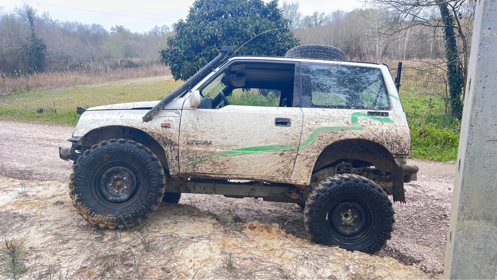 Vitara 1.600 injeccao