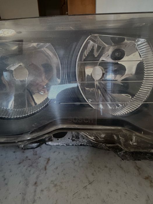 óticas BMW e46 originais da Bosch