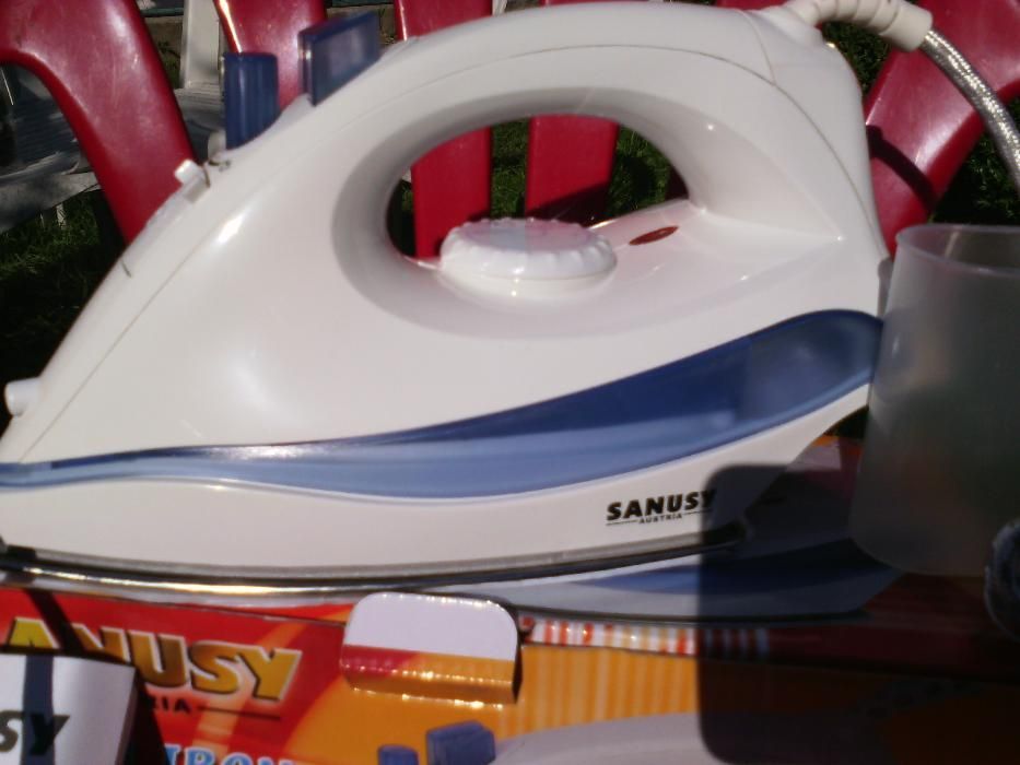 Нова праска Sanusy