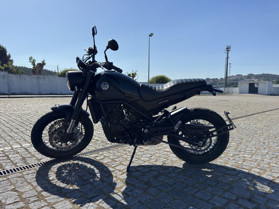 Benelli Leoncio 500 Trail