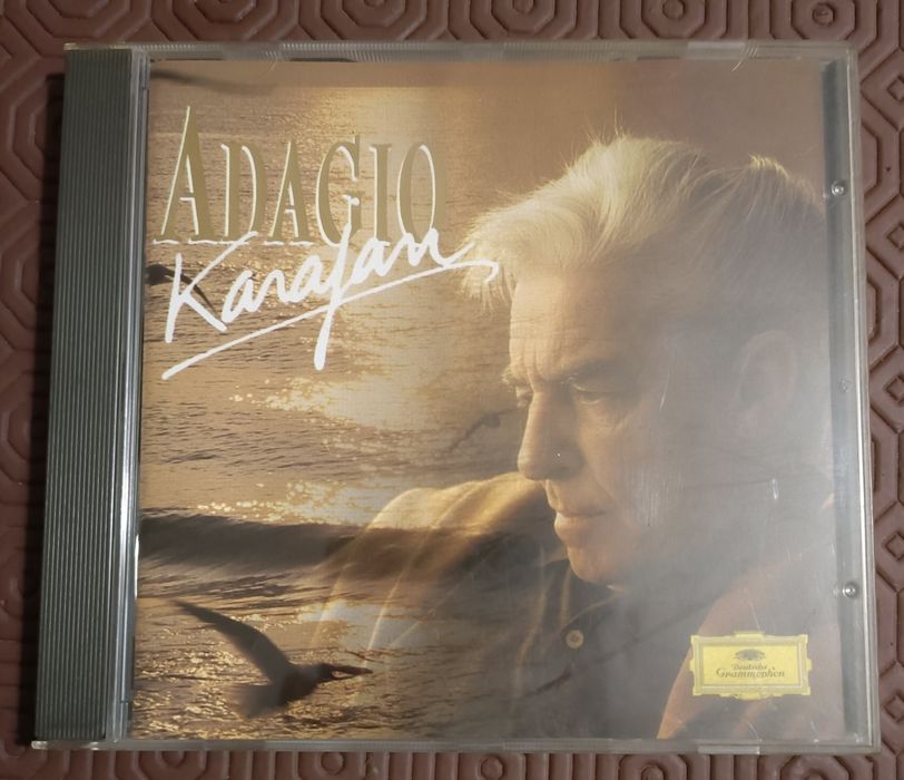 CD - Adagio Karajan
