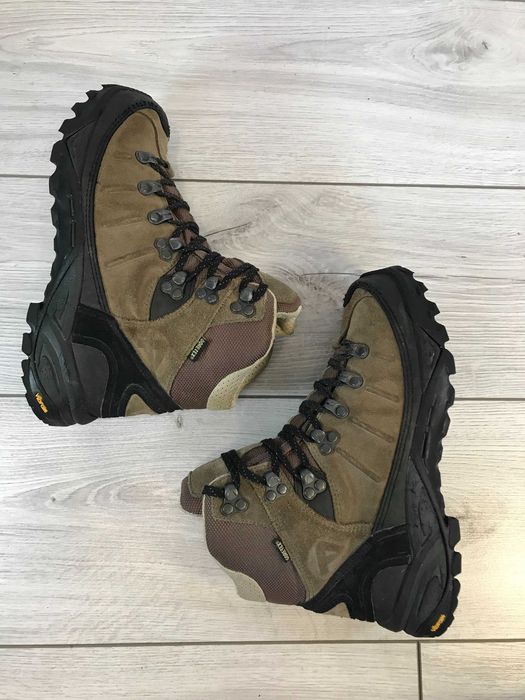 Buty trekkingowe ALFA Vidda Dame rozm 37 gore-tex/vibram