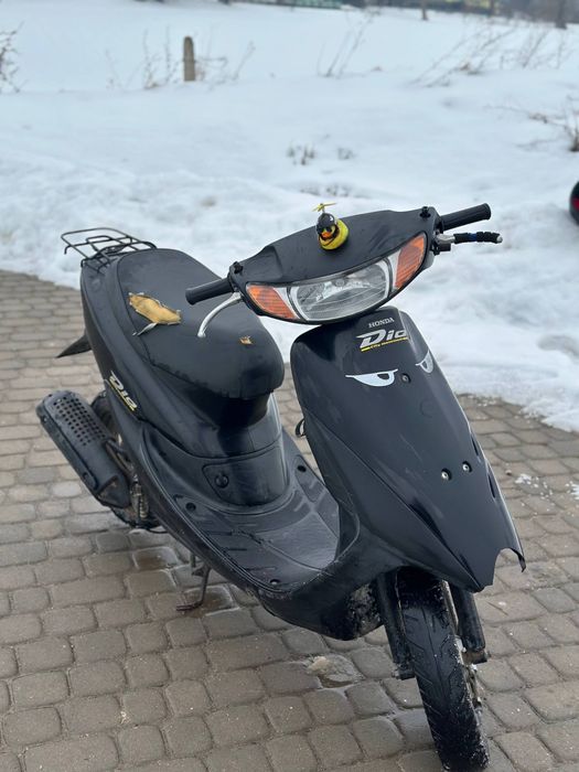 Хонда діо 37, 8000 км.