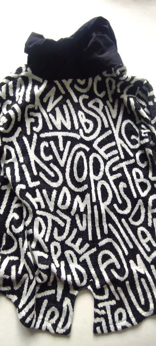 Asymetryczna bluza New Style  XL