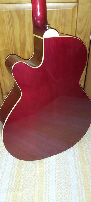 Viola acústica Takamine