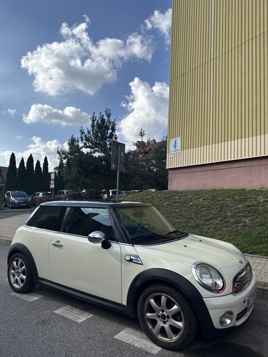 Mini Cooper D 2008