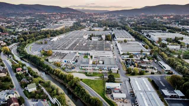 Hala 2160 m² do wynajęcia  Bielsko-Biała  (teren Stellantis)