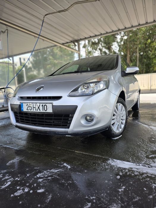 Renault Clio 1.2 Gasolina 2009 – Excelente Estado