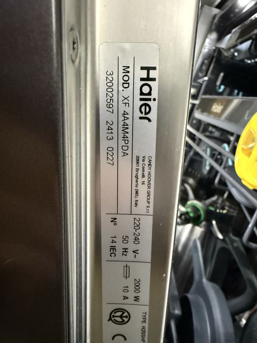 Haier XF 4A4M4PDA com garantia