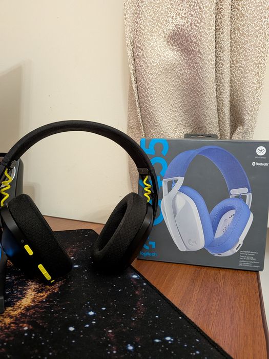 Навушники Logitech g435