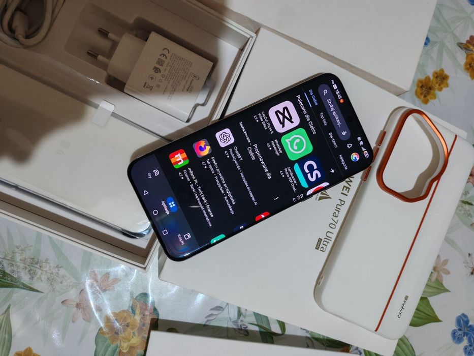 Huawei Pura 70 Ultra ! Super Stan ! 16/512
