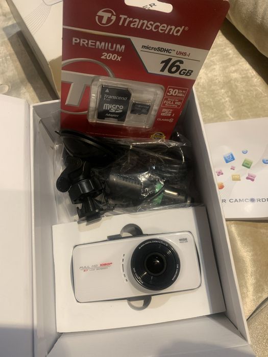 Продам новый видеорегистратор  Car Camcorder full hd 1080p