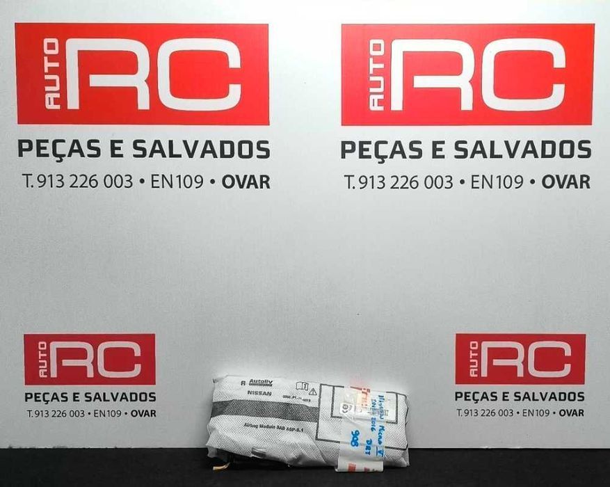 Airbag Banco Direito NISSAN MICRA V (K14) ano 2016