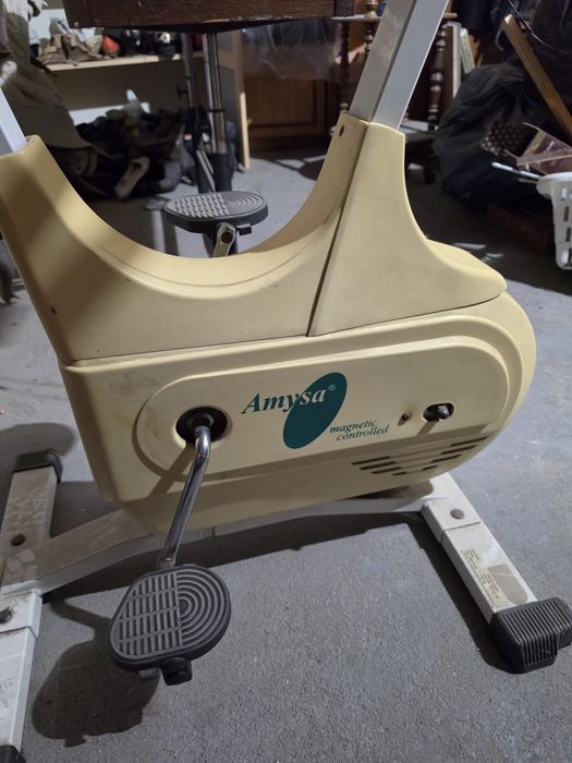Rower stacjonarny Amysa
