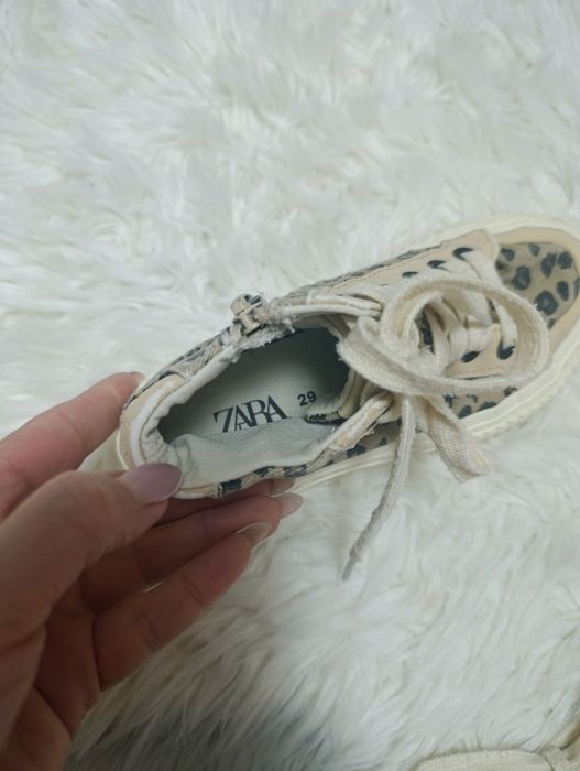 Кеди для дівчинки ZARA