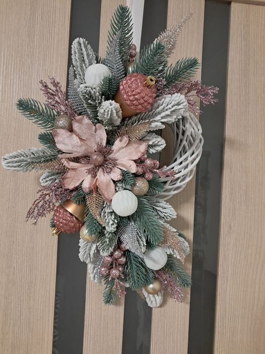 Новорічний віночок