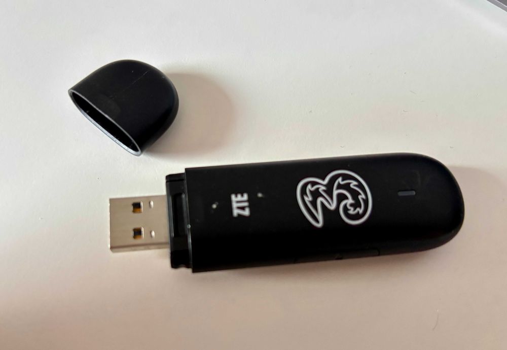 ZTE MF112 – modem USB 3G / HSUPA