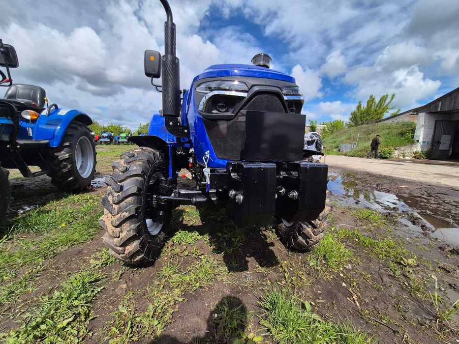 Трактор Файтер Т 254 4х4 сборка 2025 года