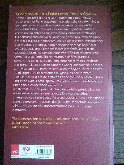 Dalai Lama - Autobiografia Espiritual