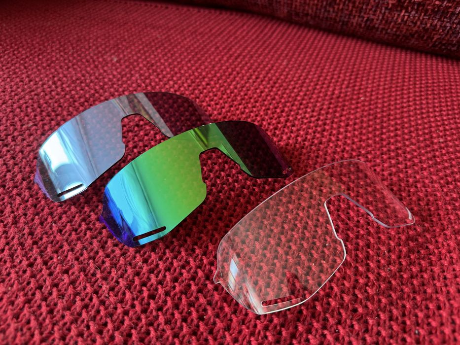 szkła do okularów Accent Hero