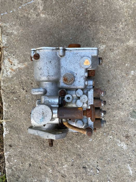 Pompa wtryskowa Mielec Perkins